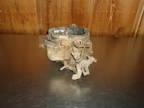 Bbd7071 Carter Bbd 2-barrel Carburetor 1970 1971 Mopar Dodge Plymouth Chrysler 383 V-8