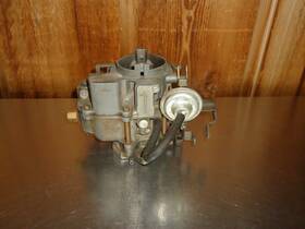 Carter Bbs7071 Bbs 1-barrel Carburetor 1970 1971 Mopar 225 Slant Six 6-cylinder Dodge