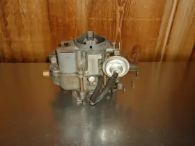 Bbs7071 Carter Bbs 1-barrel Carburetor 1970 1971 Mopar 225 Slant Six 6-cylinder Dodge