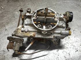Carter C-1320 Afb Four Barrel Carb 58/59/60 Cadillac
