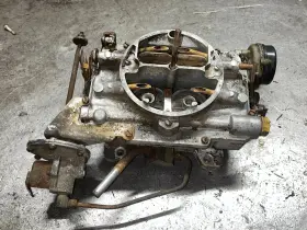 C-1320 Carter Afb Four Barrel Carb 58/59/60 Cadillac