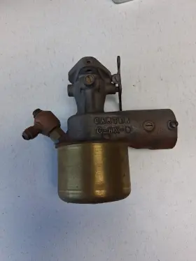 C-rx-0 Carter C-rx-o Updraft Carburetor Rebuildable