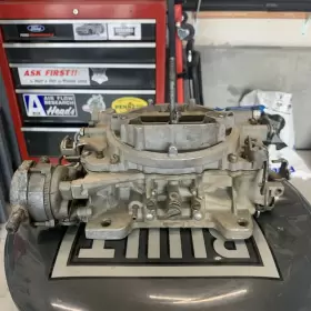 C5vf Carter C0 Afb Mercury Edsel Lincoln Carburetor