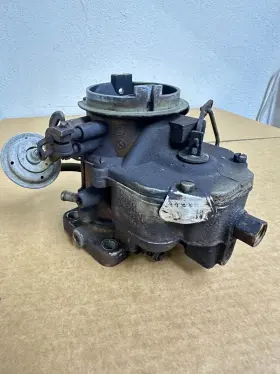 4421s Carter C50f Tag Two Barrel Carburetor Core Rebuild