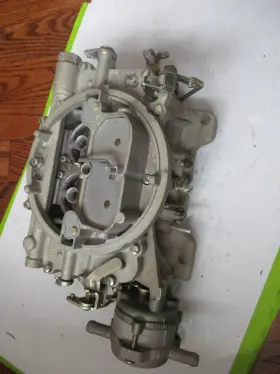 C5vf-9510-b Carter Nos 1965 Lincoln Carburetor C5vf B Afb