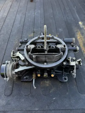 C6vf-9510-a Carter Original Afb 4 Barrel Carburetor Lincoln Continental 66-68 462 Mel