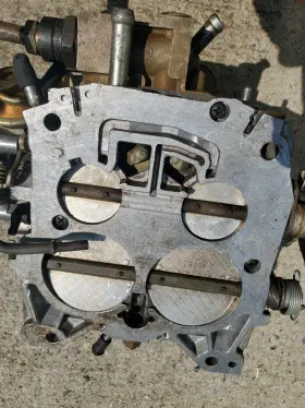 C9439 Carter Afb Carburetor For Select Chevrolet Gmc Rebuild