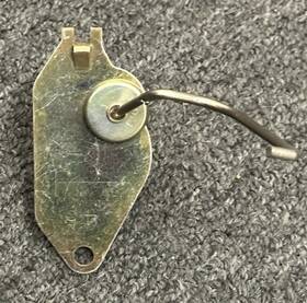 Carter Carburetor 170-974 1968-69 Mopar Divorced Choke 340 383 440 4 Barrel Avs Carburetors Nos/new
