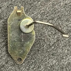 170-974 Carter Carburetor 1968-69 Mopar Divorced Choke 340 383 440 4 Barrel Avs Carburetors Nos/new