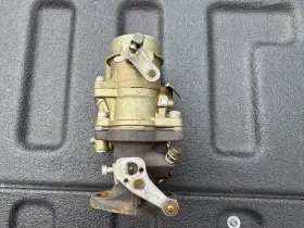 870s Carter Carburetor Crosley Model 1946-52 Size 1 Inch Nos 870s Carter Carburetor Crosley Model 1946-52 Size 1 Inch Nos