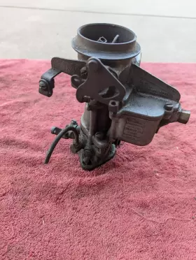 Dte1 Carter Carburetor 1942 1959 Dodge Truck Ball And Dtc1 Dte1 Carter Carburetor 1942 1959 Dodge Truck Ball And Dtc1