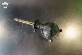 M0-1389 Carter Carburetor Fuel Pump For 1957 Dodge Royal Lancer Needs Rebuild