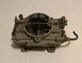 Ek9-2815s Carter Carburetors Afb 4bbl Carburetor Ek9 2815s 1957-64 Cadillac For Parts Or Repair Ek9-2815s Carter Carburetors Afb 4bbl Carburetor Ek9 2815s 1957-64 Cadillac For Parts Or Repair