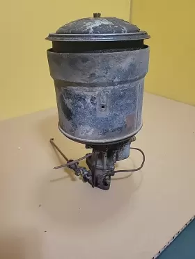 D6c2 Carter Bb Ball And 1-barrel Carburetor Carb 1939 Plymouth Mopar Oil Bath Filter