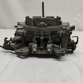 Carter D8-4401s 4401 Avs 4 Barrel Carburetor Mopar Dodge Plymouth Fuel Delivery Charger