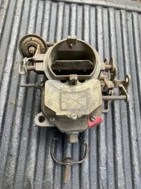 6537s Carter Dodge Chrysler Vintage Original 1973-1984 Truck Carburetor 2 Barrel Core