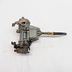Carter Dtb3 1941-1960 Dodge Power Wagon Carburetor Chrysler Ball And 1bbl #dtb3
