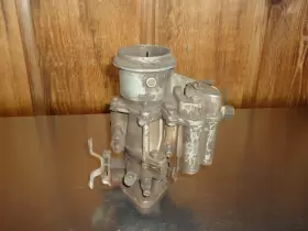 E7l2 Carter Bb Ball And 1-barrel Carburetor Mopar 1942-1950 Chrysler Dodge E7l2 Carter Bb Ball And 1-barrel Carburetor Mopar 1942-1950 Chrysler Dodge