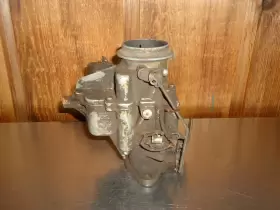E7l4 Carter Bb Ball And 1-barrel Carburetor Mopar 1942-1950 Chrysler Desoto