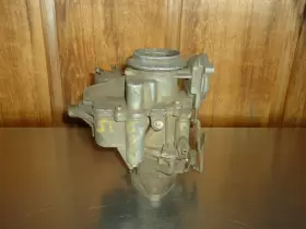 E9a1 Carter Bb Ball And 1-barrel Carburetor Mopar 1953 Chrysler Dodge Desoto