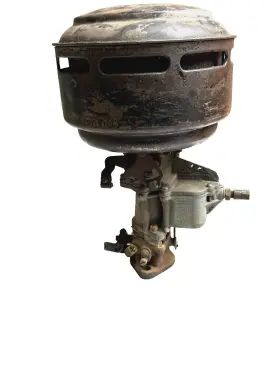 Etr1r Carter Core Ball And 1940-1941 Dodge Truck Carburetor T118 T120 T122