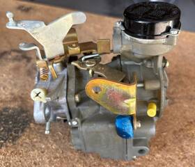 Carter G-2059 Vintage Carburetor Nos