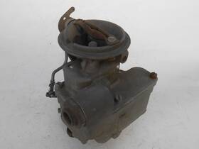 Carter G10 G15 1967 Chevy Gmc 4376s Model Yf One Barrel Carburetor 194 230 250 Cid Van