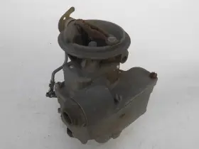 4376s Carter G10 G15 1967 Chevy Gmc Model Yf One Barrel Carburetor 194 230 250 Cid Van