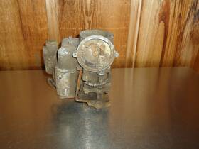 Carter H3940 Wd0 Wdo 2-barrel Carburetor Carb 1939 1940 Hudson