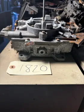 H8-4665s Carter Used 4 Barrel 4bbl Carburetor H8 4665s For 1969 Amc 290 343 390 Core H8-4665s Carter Used 4 Barrel 4bbl Carburetor H8 4665s For 1969 Amc 290 343 390 Core