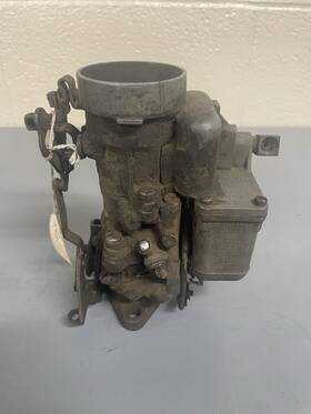 Carter I46-94 Carburetor Model W-0 I46 94 Single Barrel Carb Core Or Rebuild