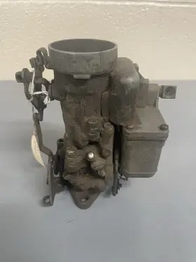 I46-94 Carter Carburetor Model W-0 I46 94 Single Barrel Carb Core Or Rebuild