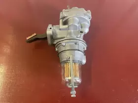 M4006s Carter Ihc International Fuel Pump M4006 For 1960 61 62 63 64 65 66 67 Truck 152 4 Cyl Turbo