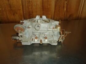 Carter K5-4131s Afb 4-barrel Carburetor 4131s K5 1966 Mopar 383 440 Dodge Plymouth