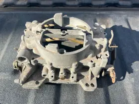 List-3720 Carter 1964 To 1967 Corvette Afb Automatic Carburetor Part 3720 A-7
