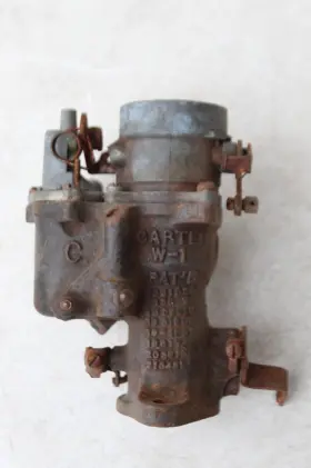 M6-114 Carter W-1 W1 1-barrel Carburetor Carb Chevrolet Chevy Parts Only