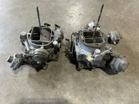 2314s Carter Mopar Genuine Oem Dodge Chrysler Plymouth 2126s 1955 1956 331 354 Ci Hemi Wcfb 4 Barrel Carburetor Carb