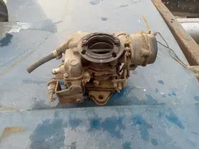 7330s Carter/motorcraft For Single Bbl Carburetor Ford Truck 300 6-cyl As Is