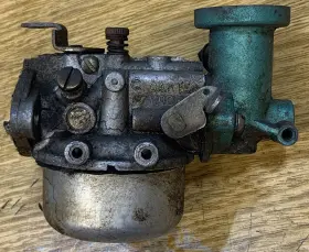 N3738s Carter Model N 3738s Carburetor Vintage Clinton Gas Engine