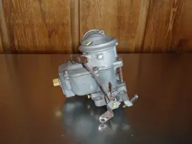 Rb5556 Carter Rebuilt Bbd 2-barrel Carburetor 1955 1956 Dodge Plymouth Desoto Mopar V-8
