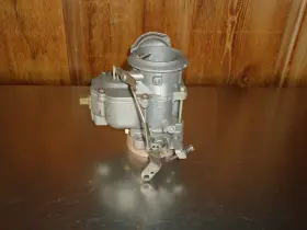 Rbbbd5556 Carter Rebuilt Bbd 2-barrel Carburetor 1955 1956 Mopar Dodge Plymouth Chrysler