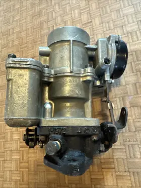 Reb2014s Carter Rebuilt Yf 1-barrel Carburetor 2014s 1951-1962 Amc Rambler Jeep 196 Six