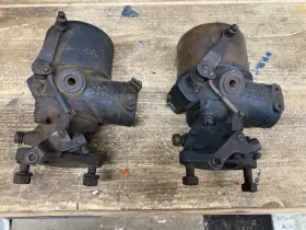 Rt-08 Carter Pair Brass Bowl Dodge Plymouth Nash Carburetors