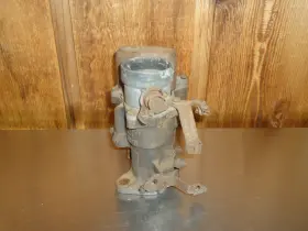 W1-10924 Carter W-1 1-barrel Carburetor 1930s Gm Pontiac Oldsmobile Chevrolet 6-cylinder W1-10924 Carter W-1 1-barrel Carburetor 1930s Gm Pontiac Oldsmobile Chevrolet 6-cylinder