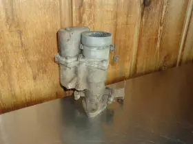 W1-4826 Carter W-1 1-barrel Carburetor 1930s Hudson Terraplane Humpmobile Pontiac Olds W1-4826 Carter W-1 1-barrel Carburetor 1930s Hudson Terraplane Humpmobile Pontiac Olds