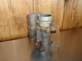 W11a Carter W-1 W1 1-barrel Carburetor Carb Chevrolet Chevy Six 216 6-cylinder W11a Carter W-1 W1 1-barrel Carburetor Carb Chevrolet Chevy Six 216 6-cylinder
