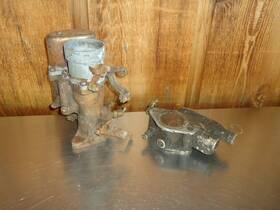 Carter W14648 W-1 1-barrel Carburetor 1946-1948 Chevrolet Gmc Truck 216 Six 6-cylinder