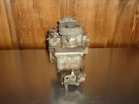 Wcd4647 Carter Wcd 2-barrel Carburetor Carb 1946 1947 Buick 8-cylinder Straight Eight Wcd4647 Carter Wcd 2-barrel Carburetor Carb 1946 1947 Buick 8-cylinder Straight Eight