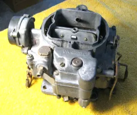 6-824 Carter Wcfb Original 1952-1961 Buick Caddy Mopar Packard 4 Bbl Carburetor 6-824 Carter Wcfb Original 1952-1961 Buick Caddy Mopar Packard 4 Bbl Carburetor