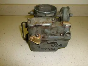 Wdg-393s Carter 1956 Packard Clipper Wgd 393s Carburetor